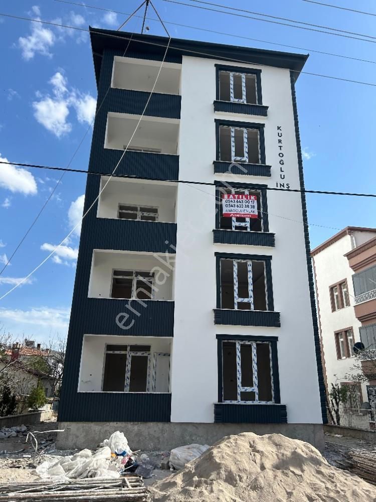 Anadolu Emlaktan Çarşı Merkezde 3 Aya Teslim Satılık Daireler