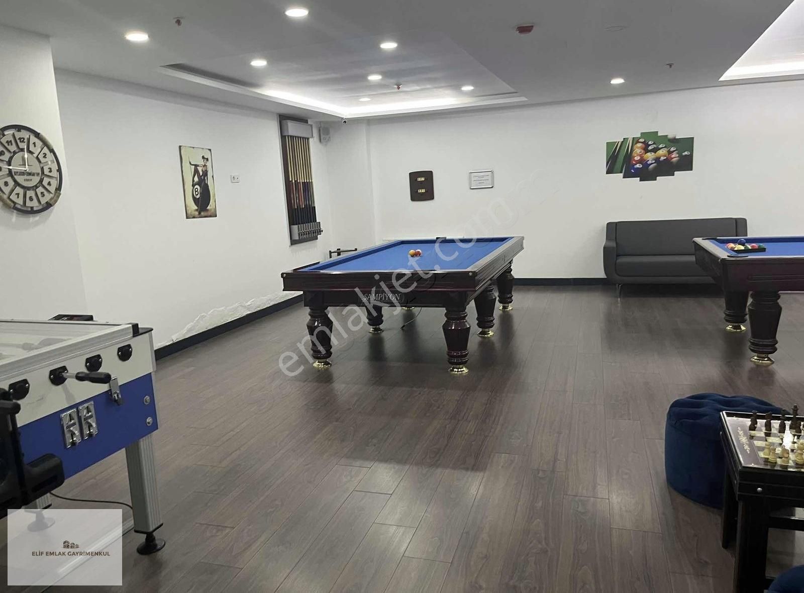 Elif Emlaktan Satılık 2+1 Lüks Residance - Görsel 19