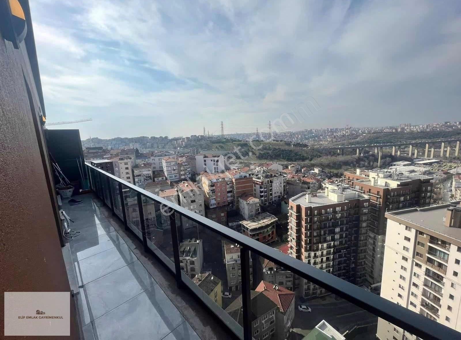Elif Emlaktan Satılık 2+1 Lüks Residance - Görsel 18