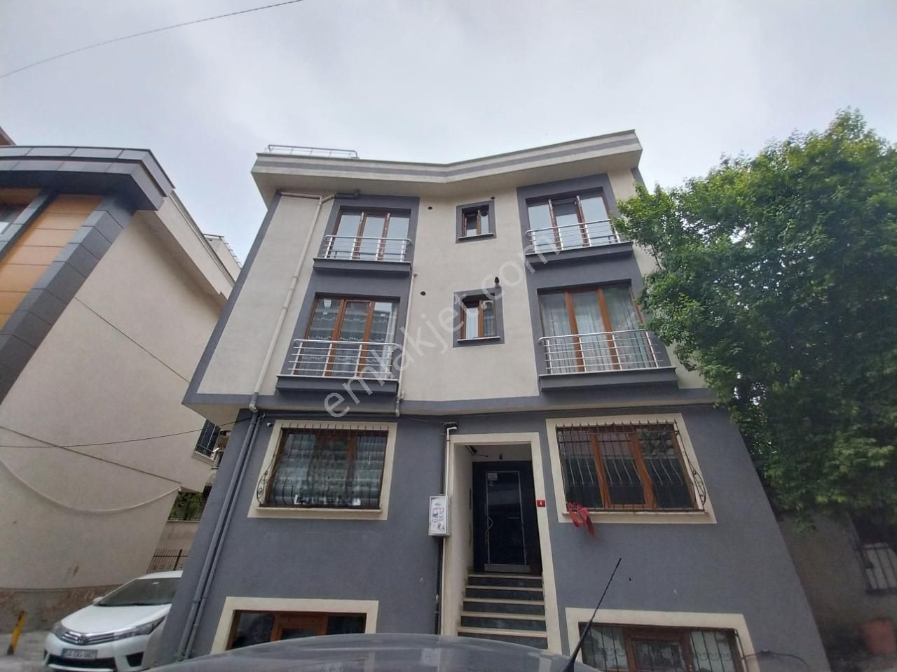 İstanbul Kağıthane Mehmet Akif Ersoy'da Satılık Dubleks Daire