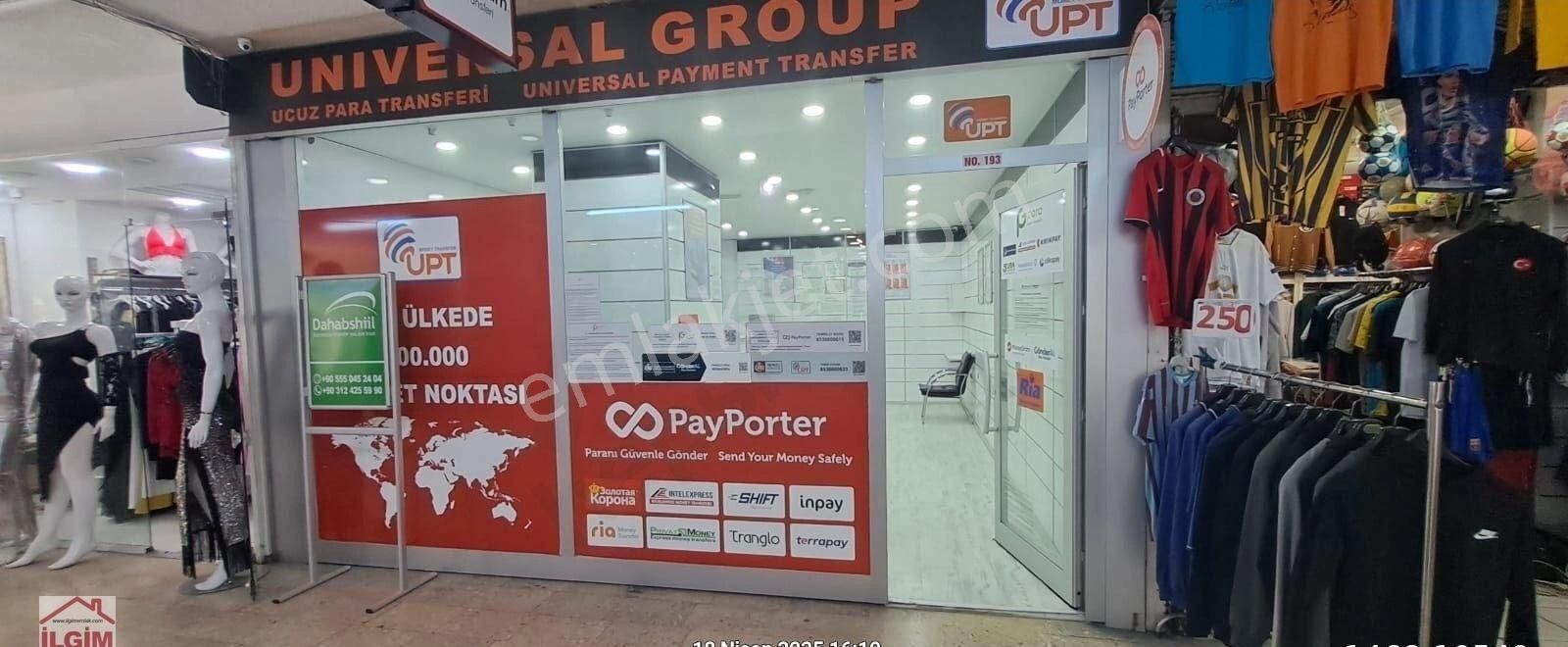 İlgim Emlak' Dan Kızılay Onur Çarşısında Satılık Dükkan - Görsel 7