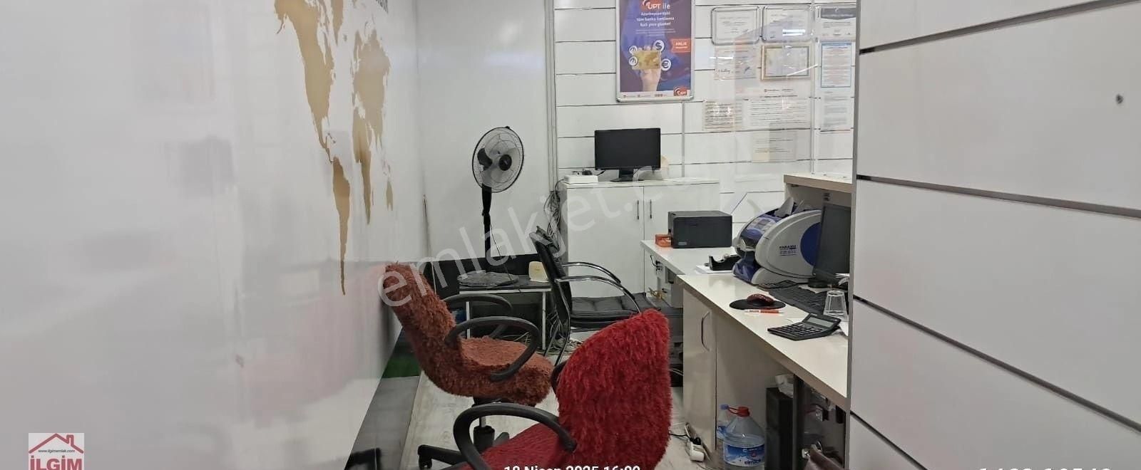 İlgim Emlak' Dan Kızılay Onur Çarşısında Satılık Dükkan - Görsel 8