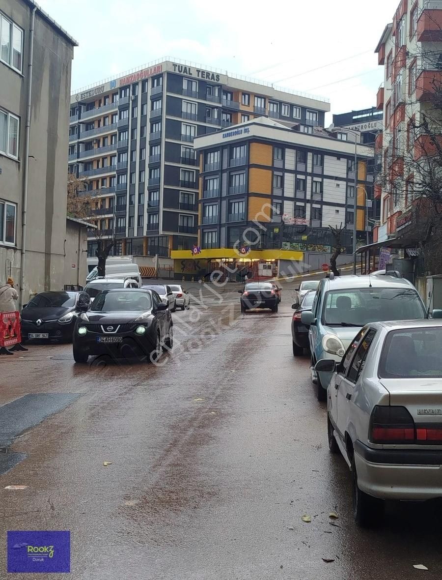 Rookz Doruk'tan Pendik'te Mükemmel Düşük Katlı 2+1 Kaçmaz Daire