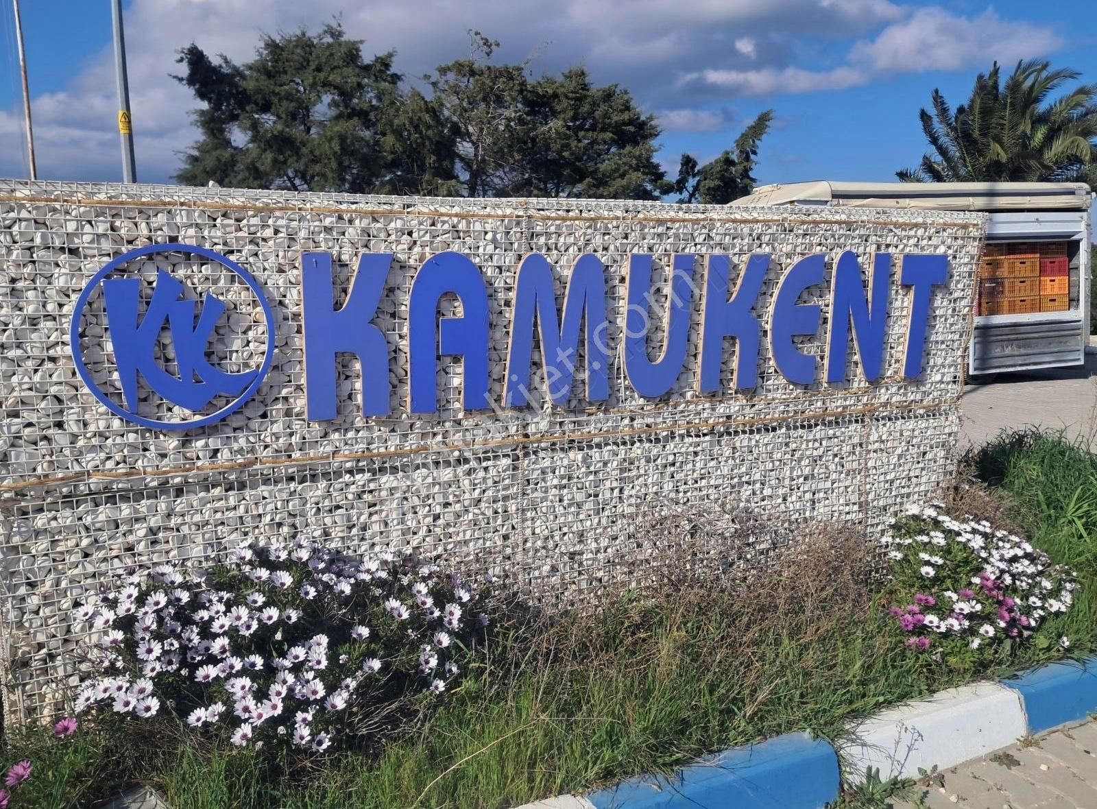 Mordogan Kamukentte 3.5 Kat İmarli Deniz Manzaralı Arsa - Görsel 7