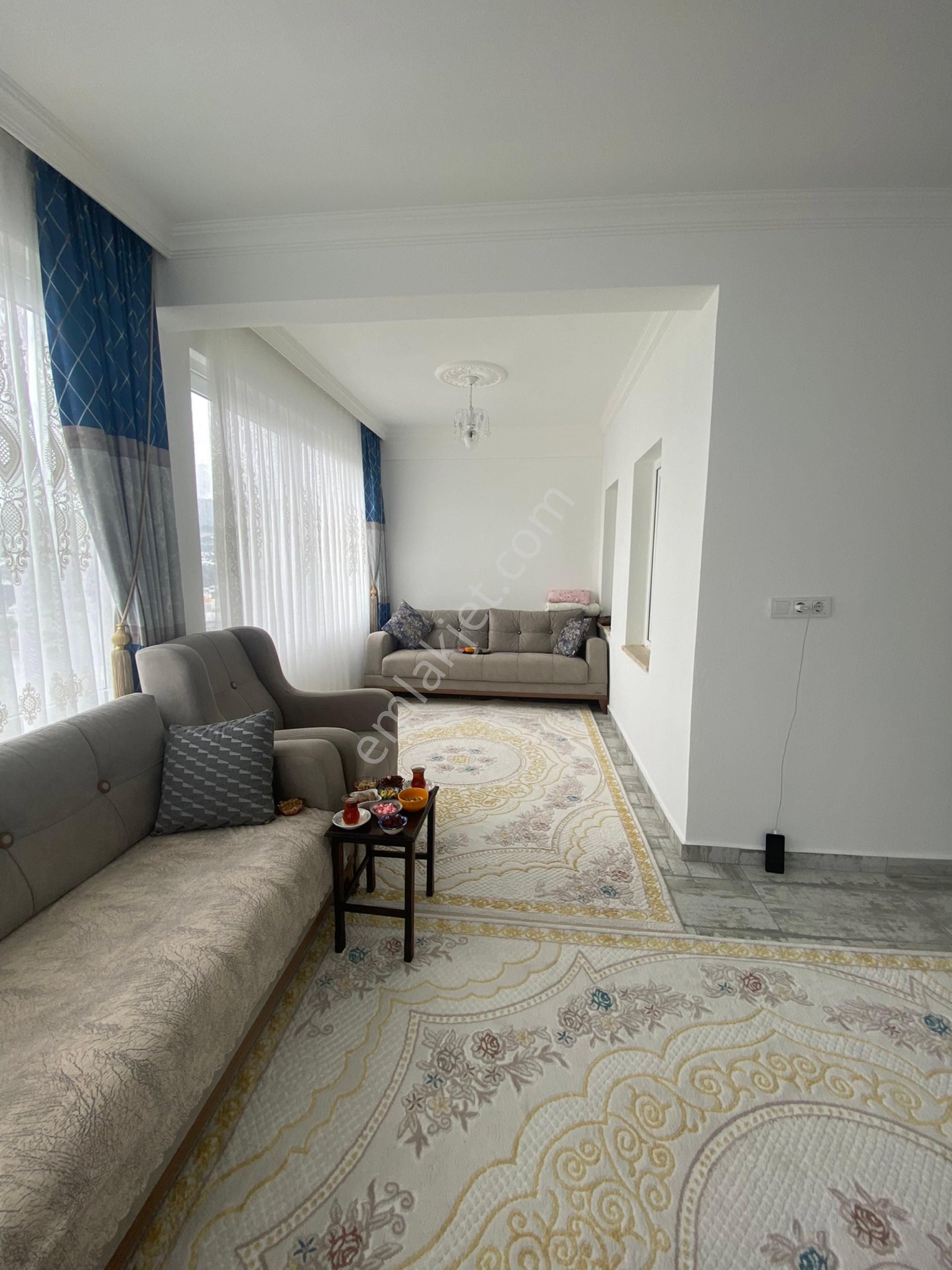 Hba Bonema'dan Kadıkalesi Asko Sitesinde Müstakil 3+1 Dubleks Ev - Görsel 7