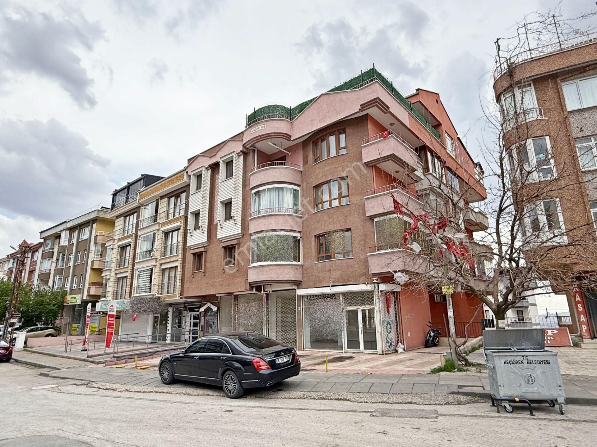 3+1 1.kat Ana Cadde Üzeri Merkezi Konum Lokasyonda Tek Acil