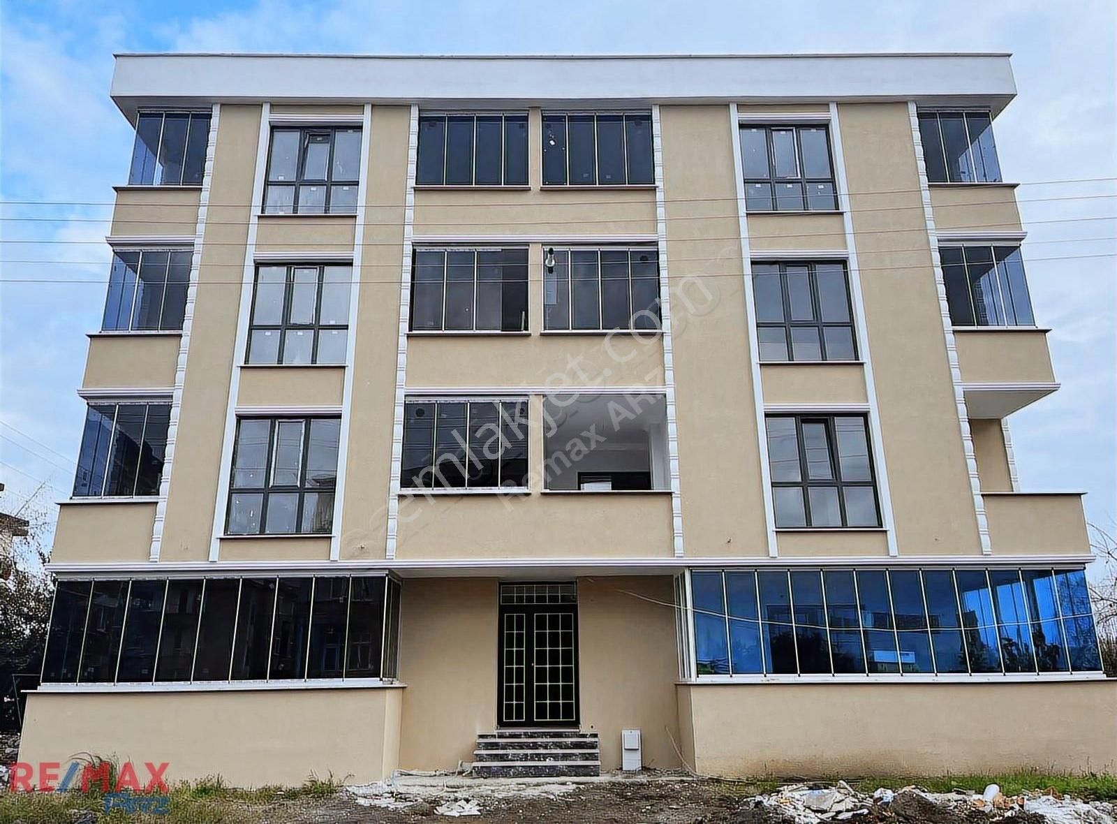 Yeni Sanayi Bulvarına Cephe