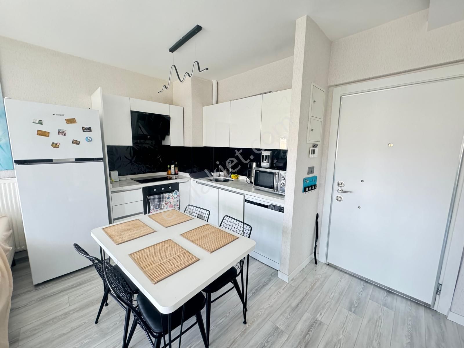 Turyap'tan Akyıldız Prestij De 2+1 Geniş Balkon K.garaj Güvenlik