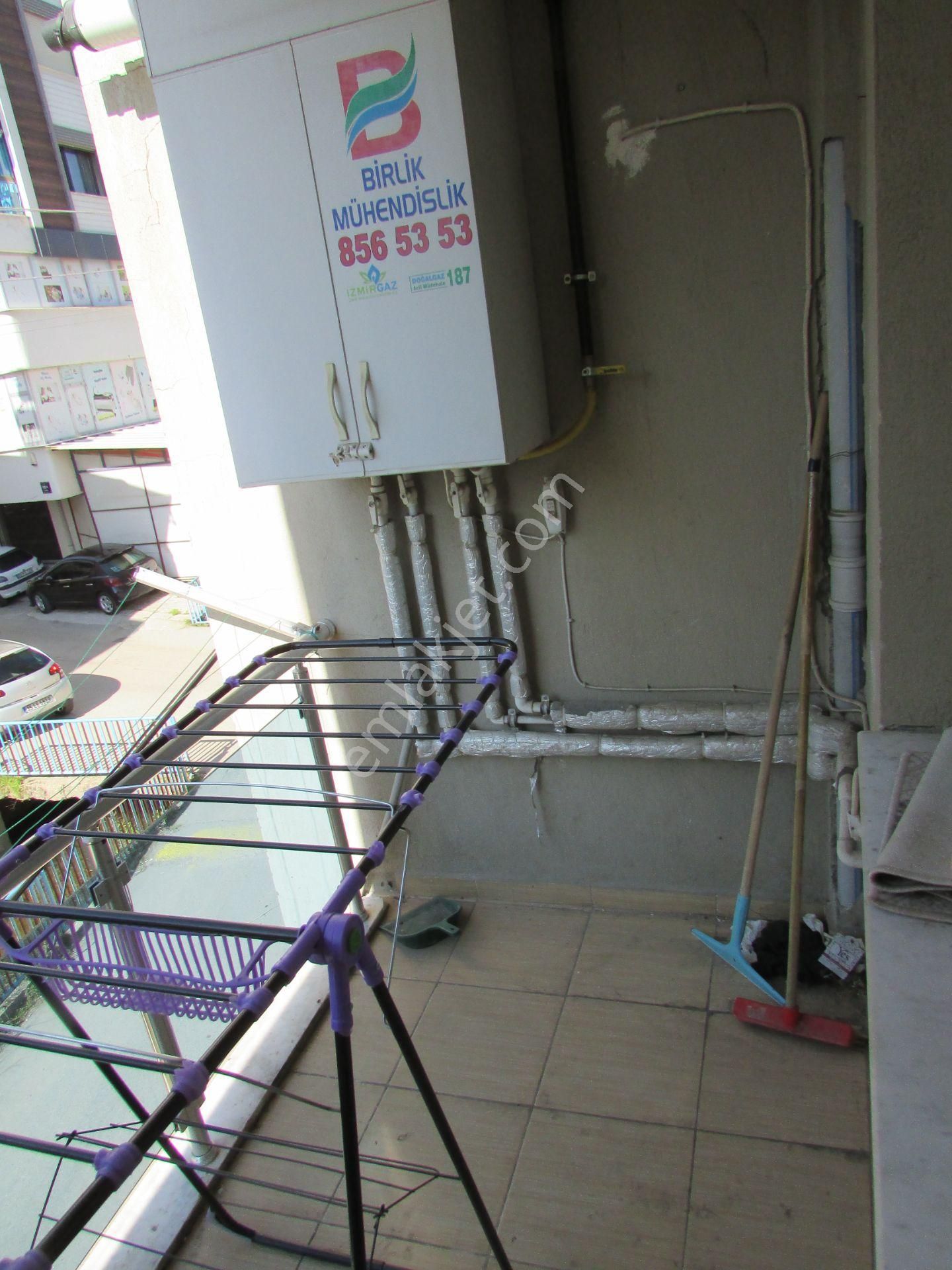 İnönü Mahallesinde Havuzlu Parkın Orada Ara Kat 2+1 Ve 98 M2 Satılık - Görsel 10