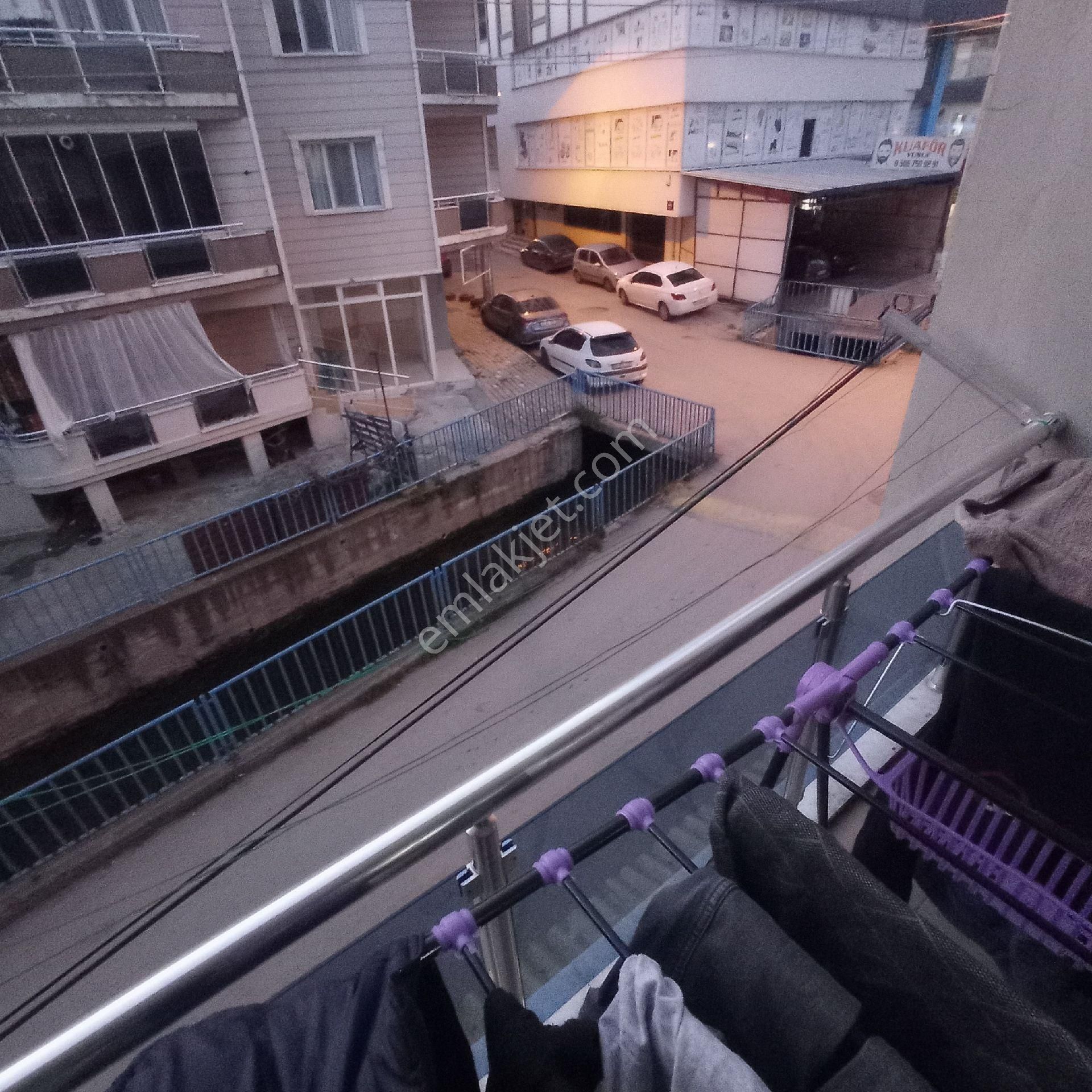 İnönü Mahallesinde Havuzlu Parkın Orada Ara Kat 2+1 Ve 98 M2 Satılık - Görsel 19