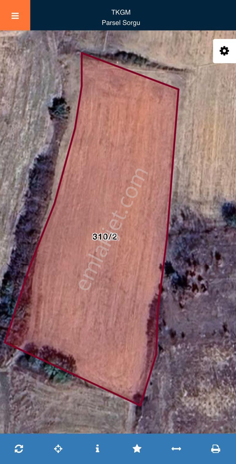 Aydoğan'dan 5.231,50 M2 Satılık Bağ & Tarla