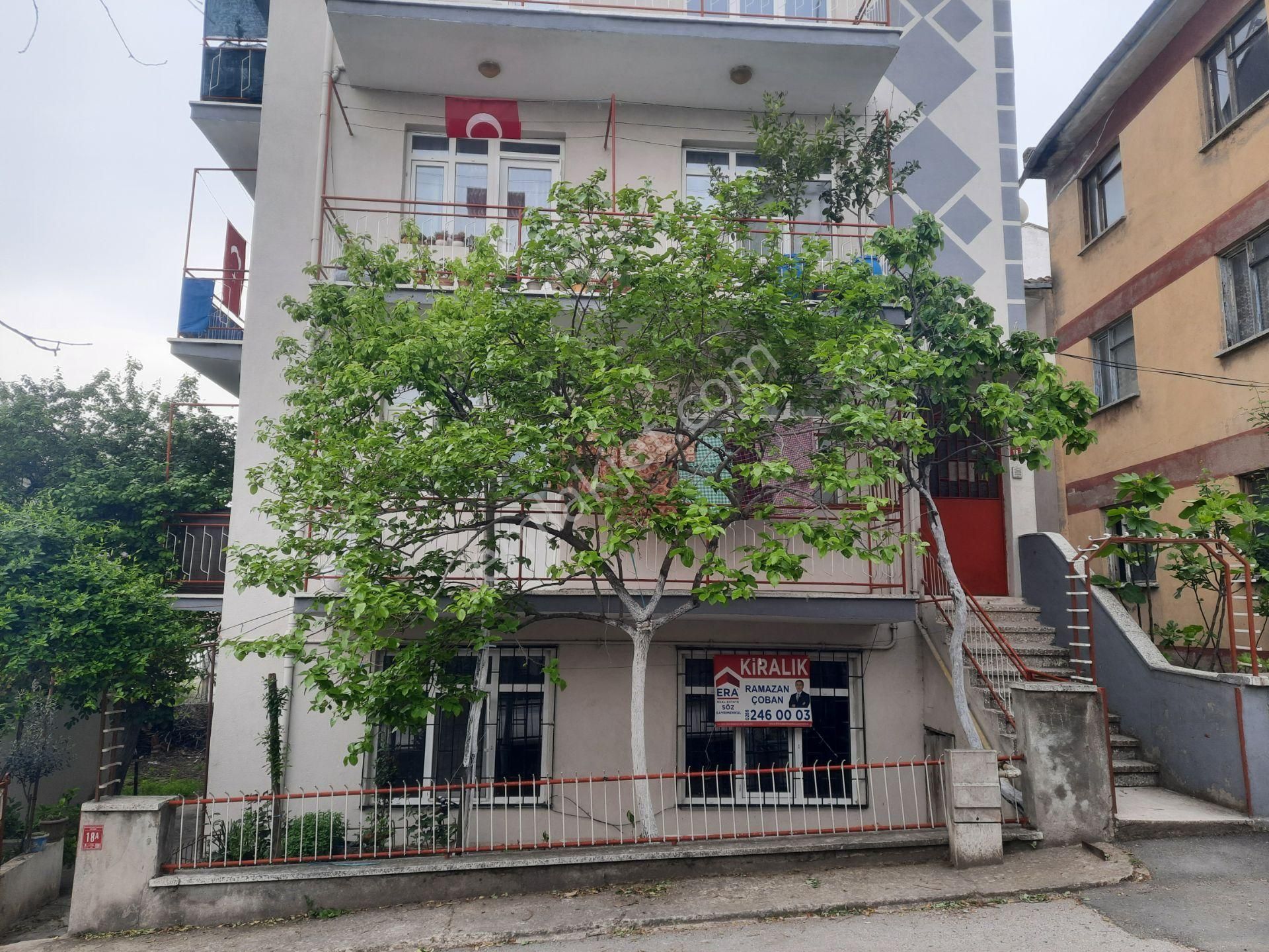 Era Sözden Hasan Basri Çantay Mahallesin De Kiralık 3+1 Daire