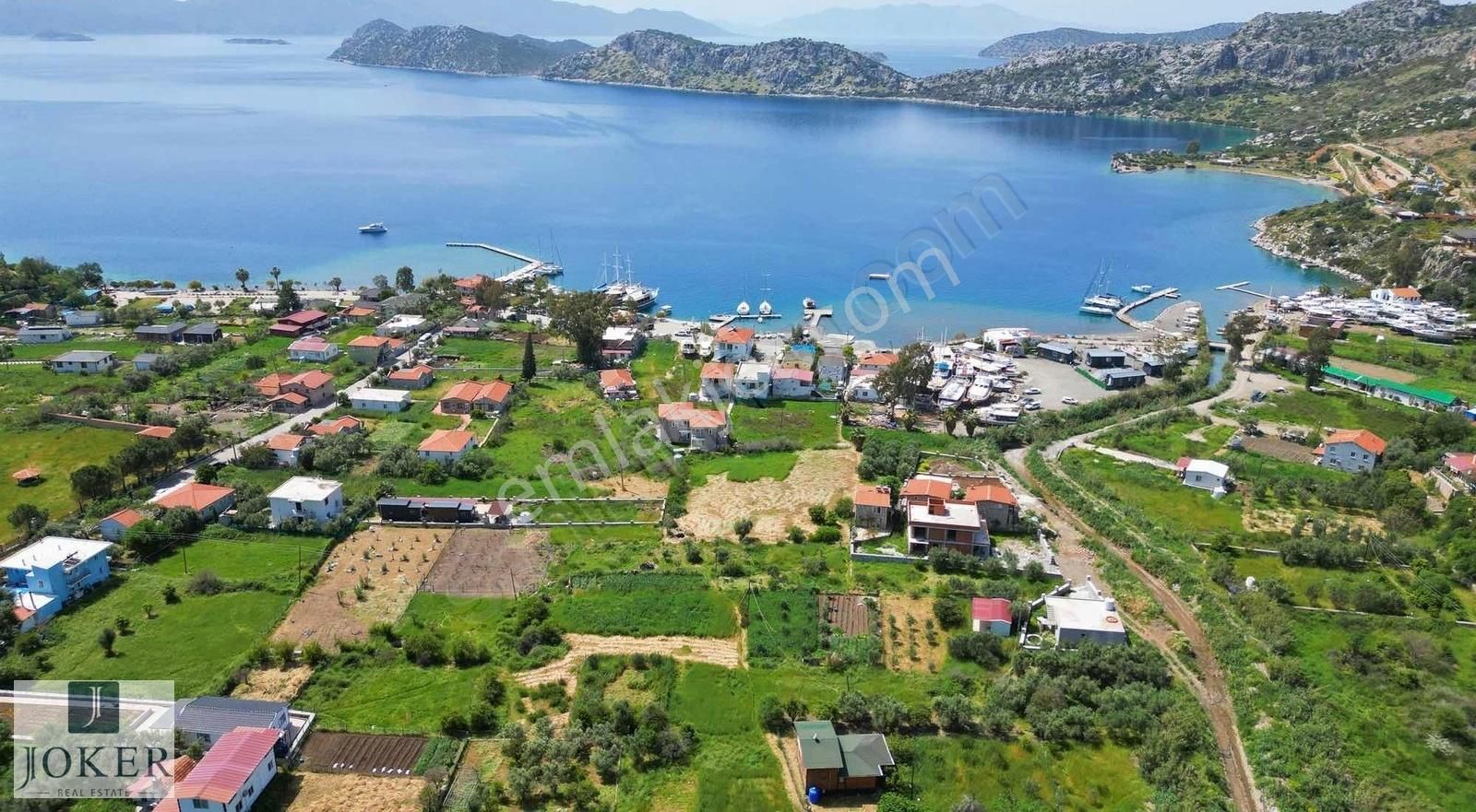 Joker: Söğüt Yol Cepheli Satılık Tiny House Arazisi
