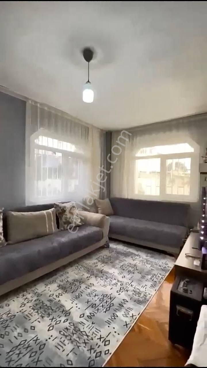 Avcılar Da Yüksek Giriş Eşyalı Satılık Daire