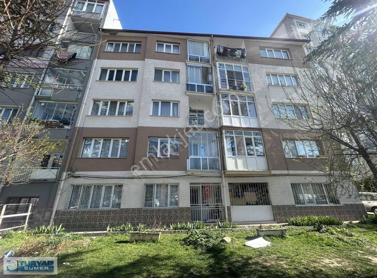 Turyap Sümerden Akarbaşı Mah. 3+1 Satılık Daire
