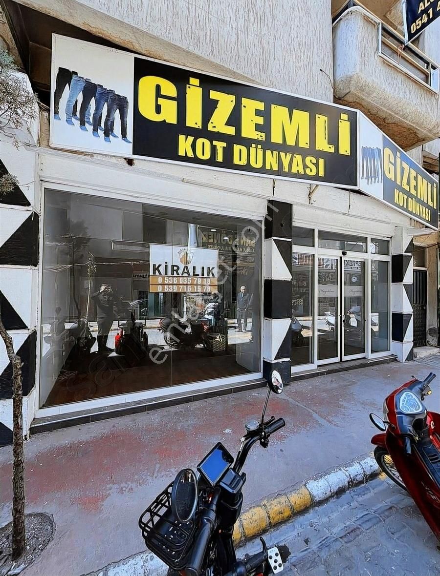 Şehir Merkezinde Kiralık Dükkan