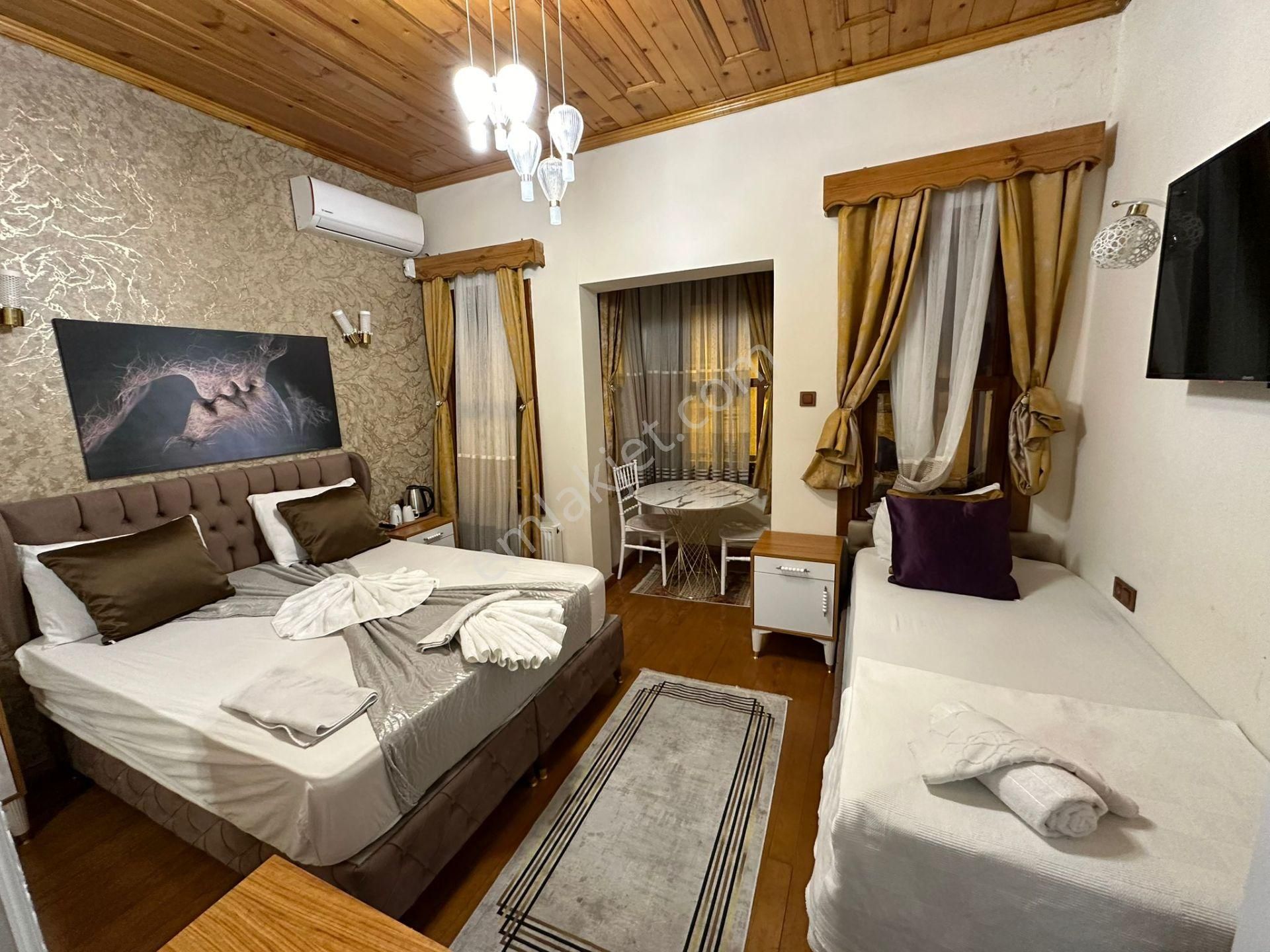 Topkapı 3+1 Ultra Lüks Ferah Günlük Kiralık Daire