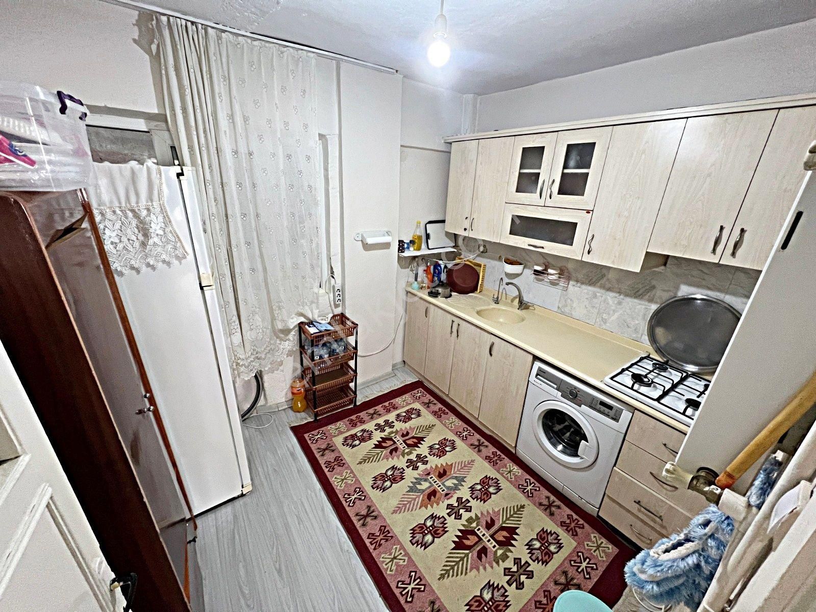 Akşemsettin Mah. 3+1 Ön Cephe Satılık Yüksek Giriş Daire
