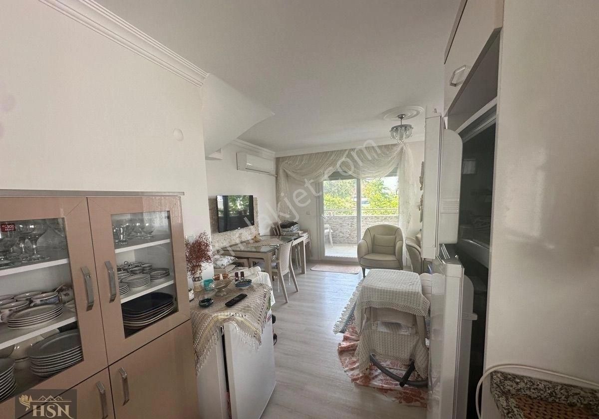 Güzelçamlı Da Satılık Kapalı Otoparklı Dubleks Daire