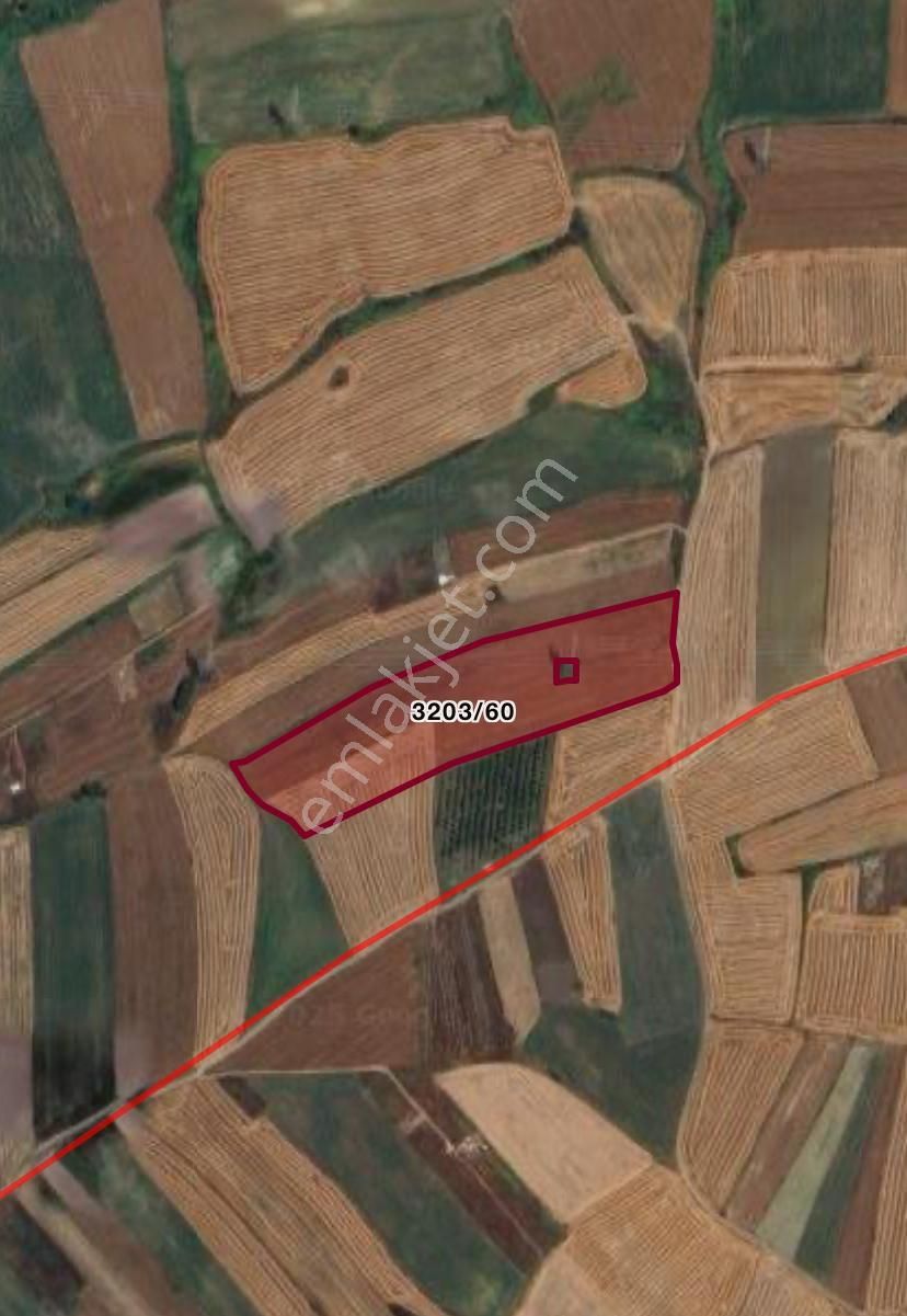 Yatırımlık Fırsat Akören'de 399 M² Satılık Tarla