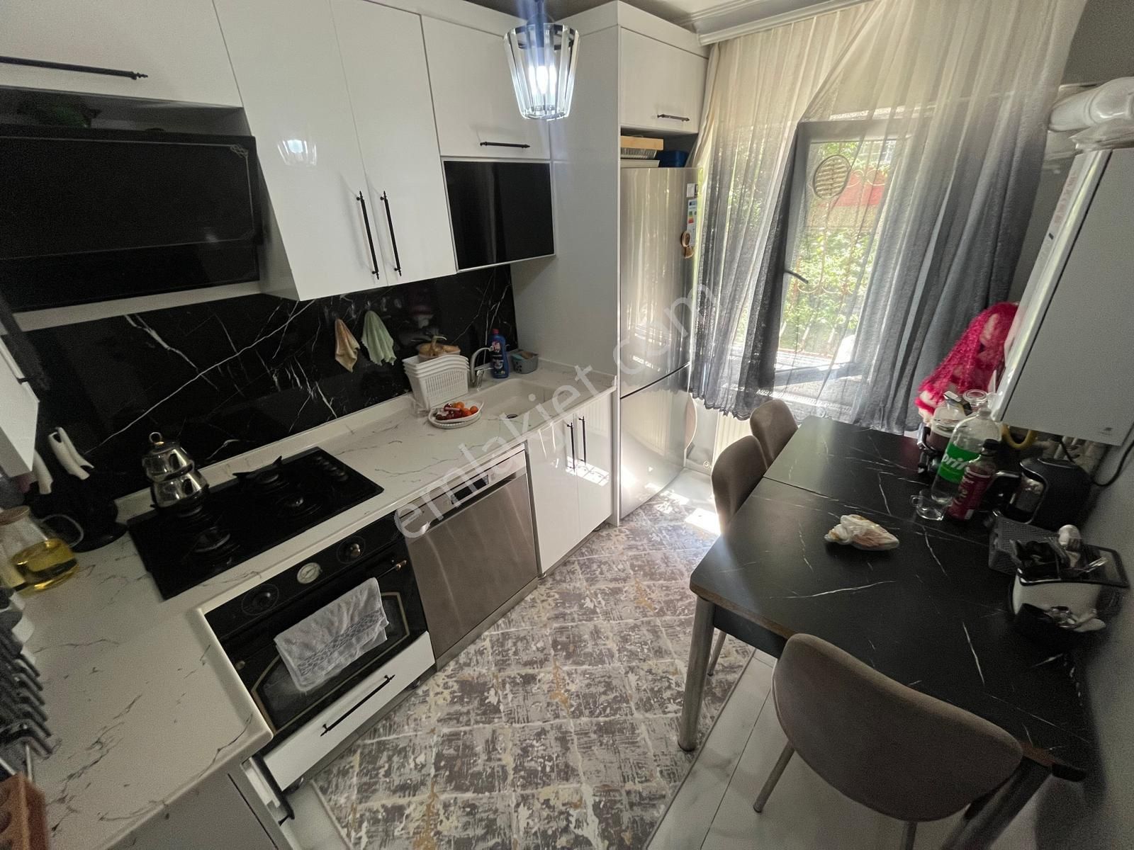 Tandoğan Mah 3+1 Salon Bağımsız Full Yapılı Satılık Kupon Daire