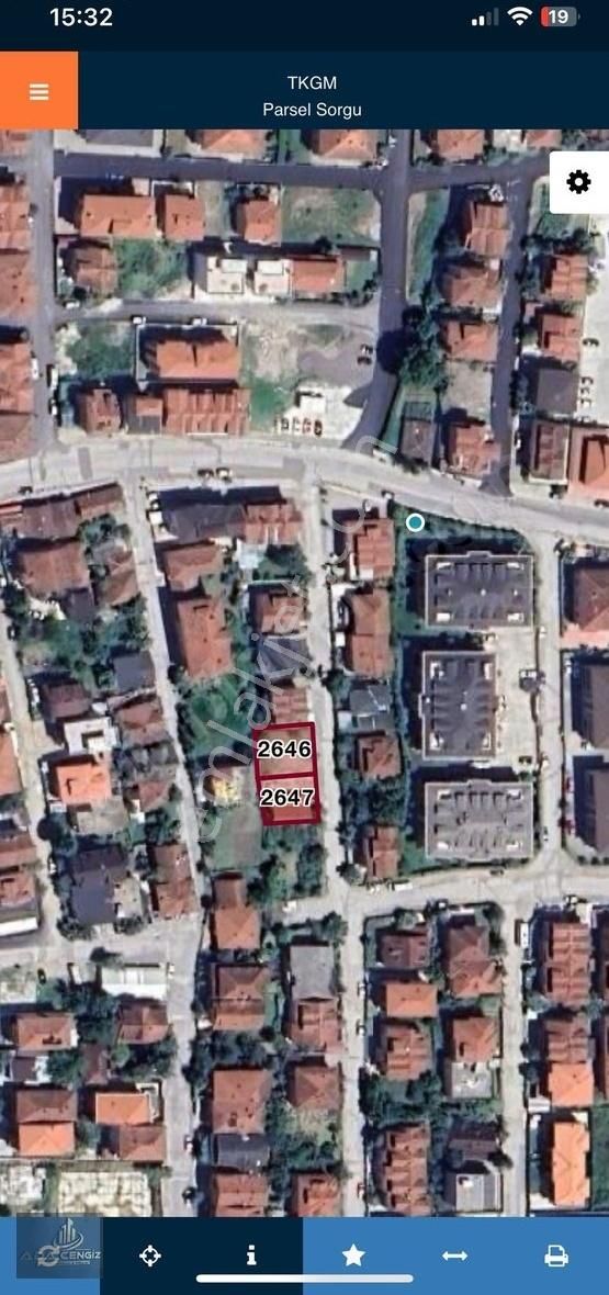 Serdivan Köprübaşında 465 M2 Süper Konum Da Arsa