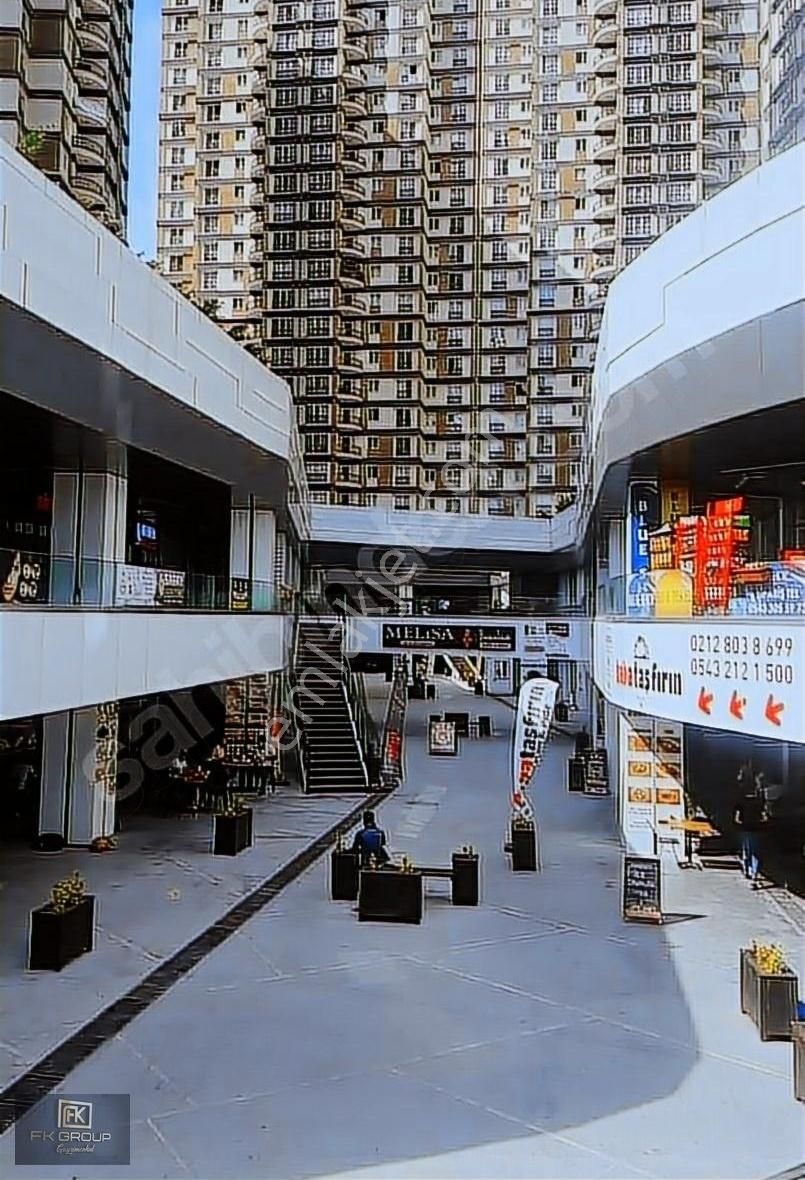 Acil Ak Towersta Satılık Boş Dükkan Araç Takasına Uygun