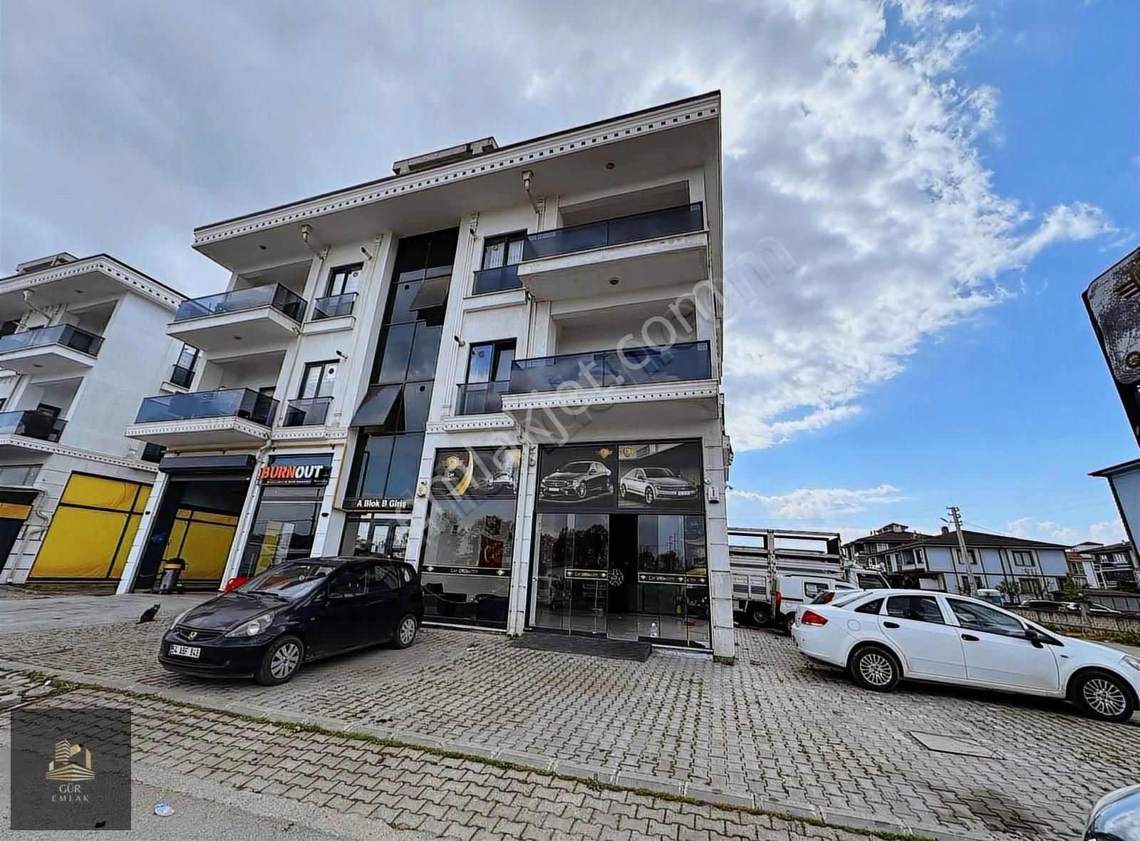 Adapazarı Tuzla Mah. Geniş Kullanımlı 2+1 Satılık Daire!!!