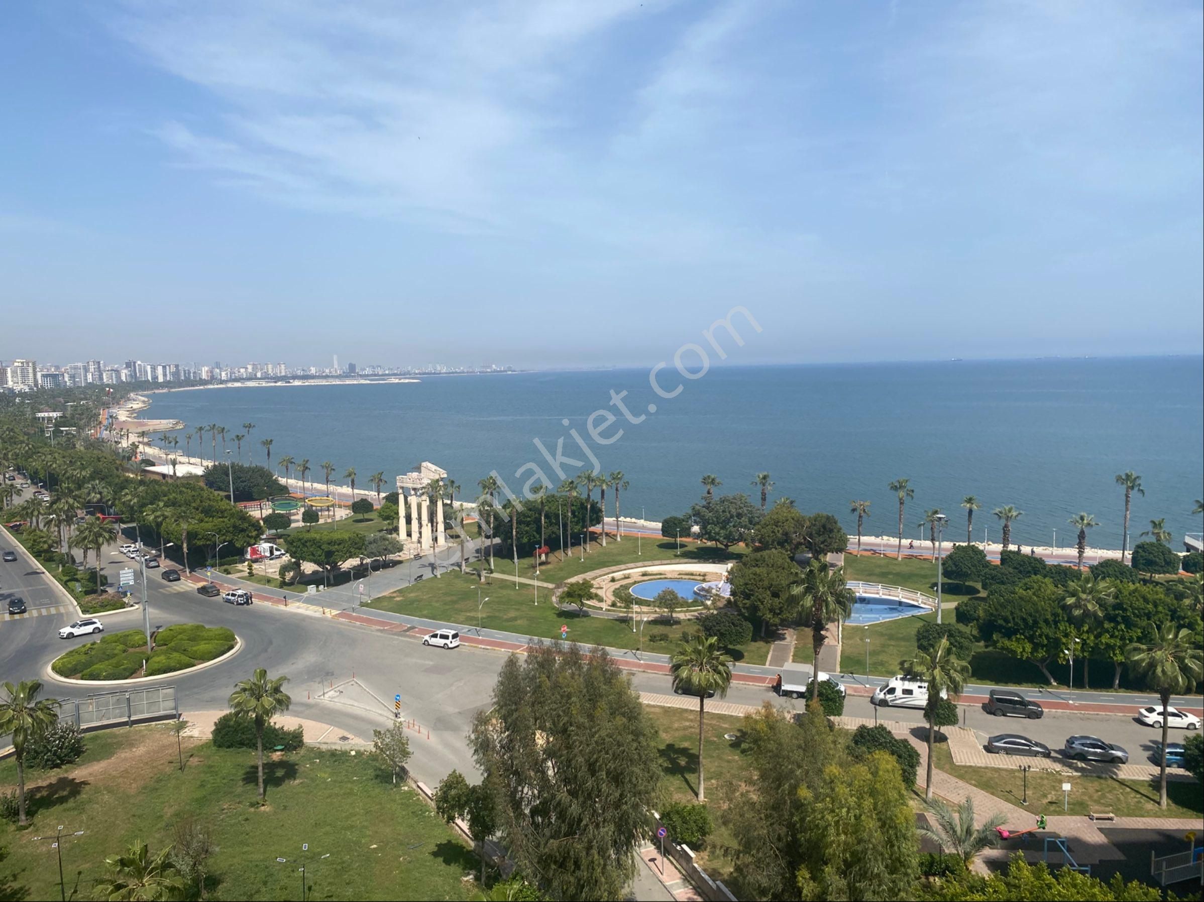 Fatih Mah.de 4+1 Deniz Manzaralı Eşyalı Kiralık Daire