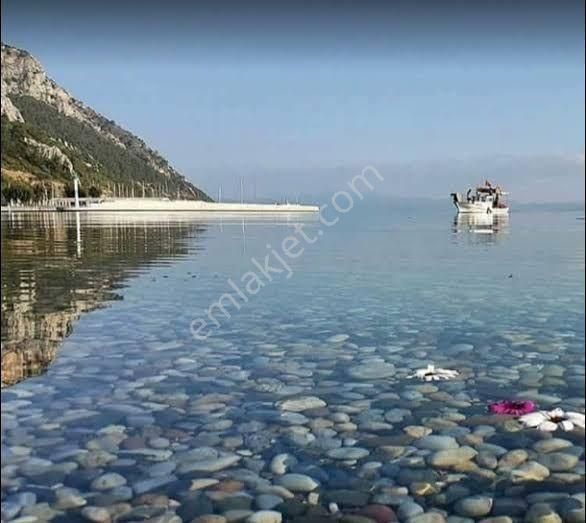 Muğla Milas Ören Satılık Arsa 550m²