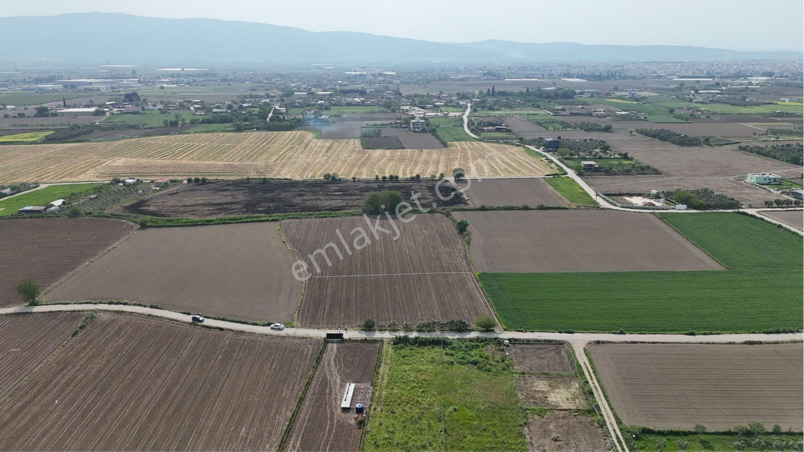 Eğerci Mahallesinde Yatırımlık 11140 M2 Arazi