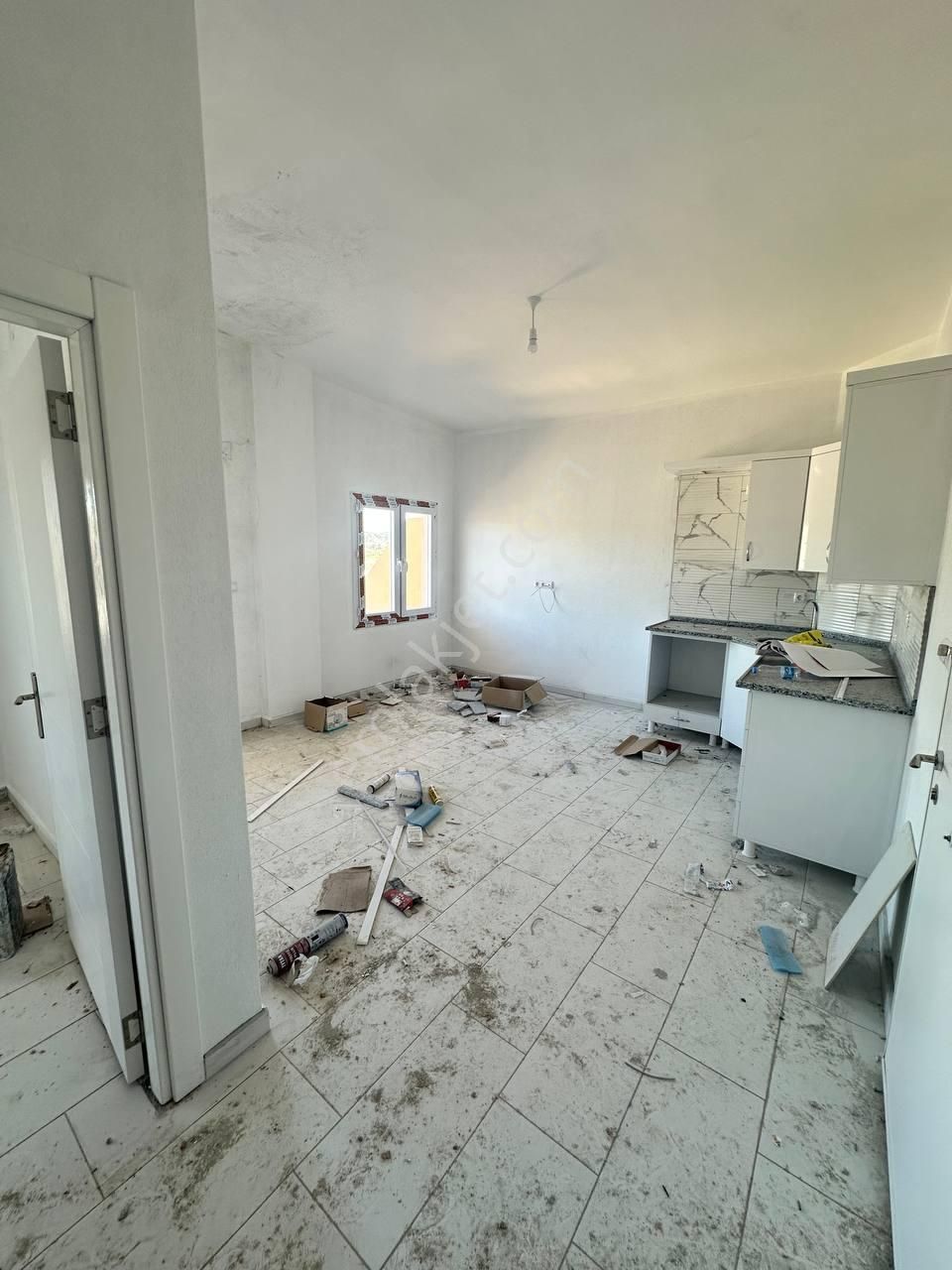 Çaltı Yaylasında 1+1 Daire