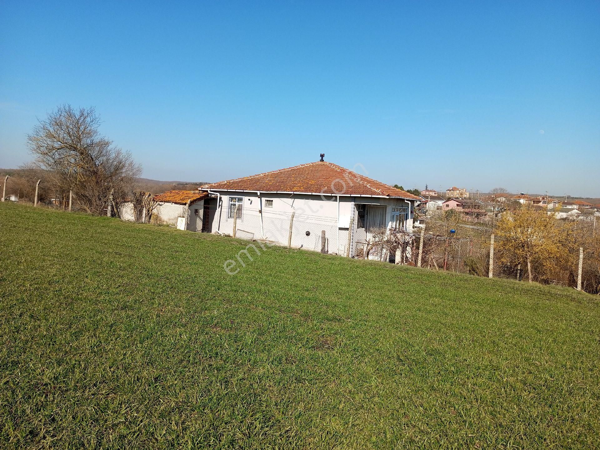 Ege Gayrimenkul Silivride 1300 M2 Arsa