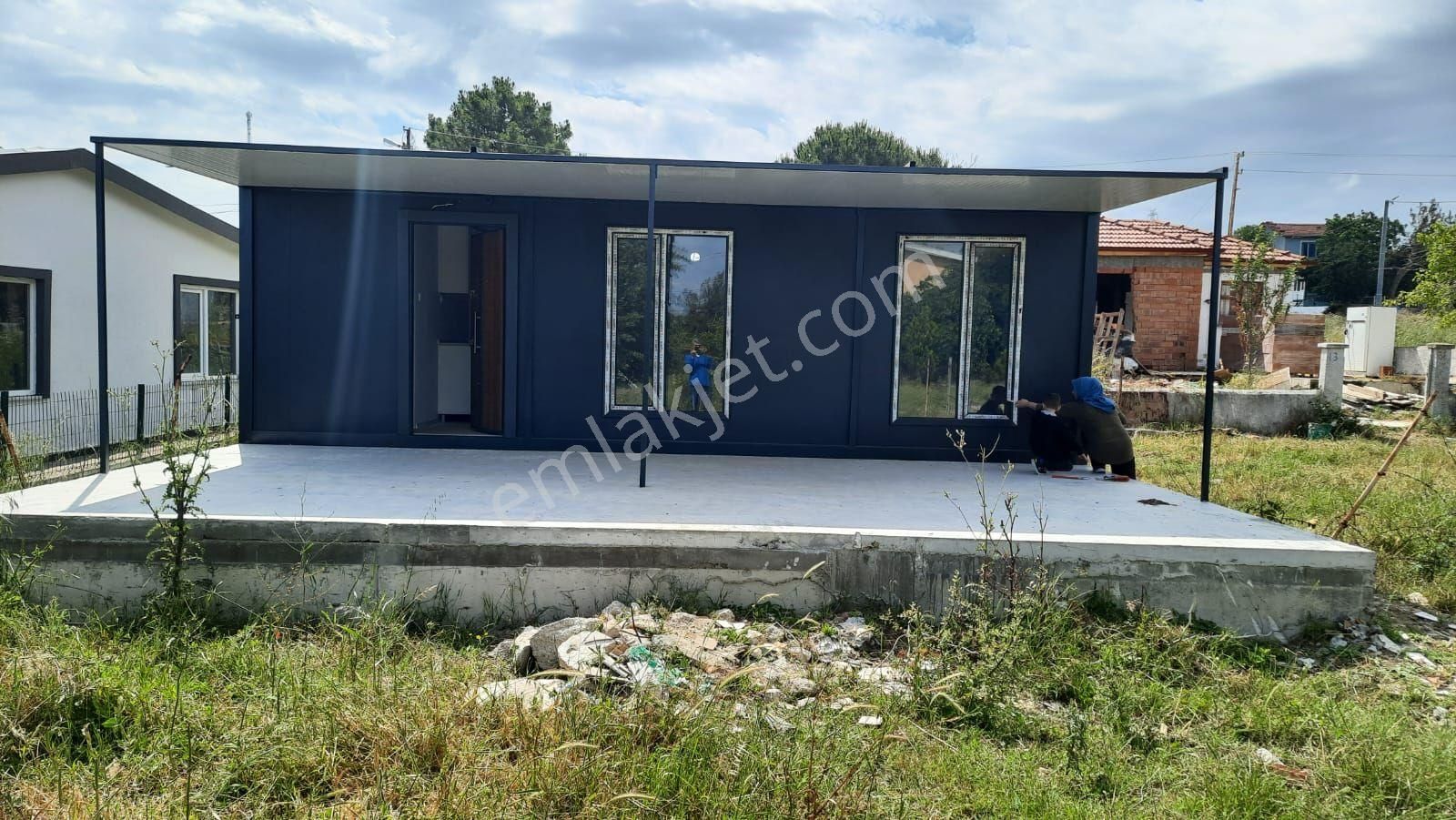 Özel Bir Lokasyonda Ferah Havadar - Görsel 7