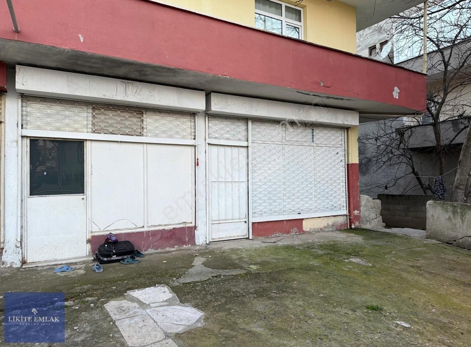 Likite Emlak'tan Hürriyet Merkezde Satılık Dükkan+daire - Görsel 18