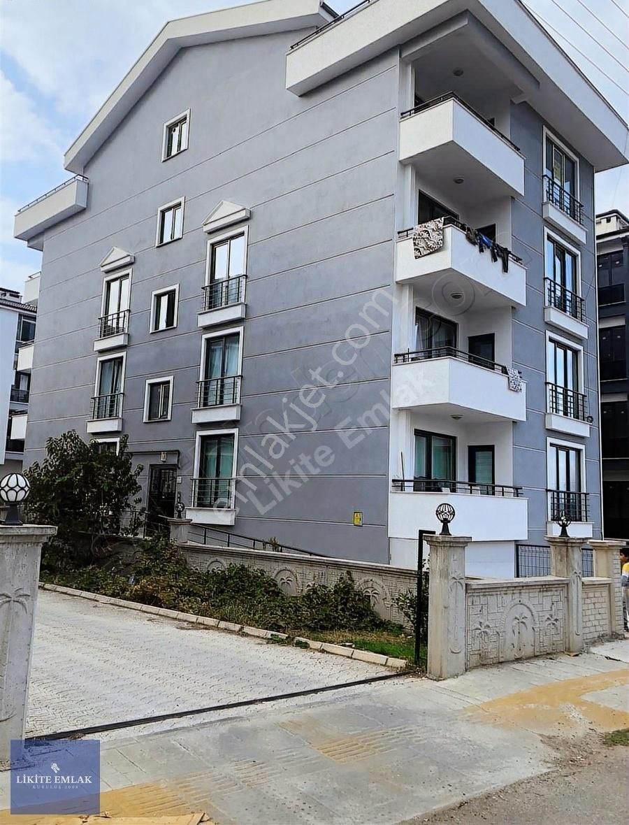 Likite Emlak'tan Satılık Yüksek Giriş 2+1