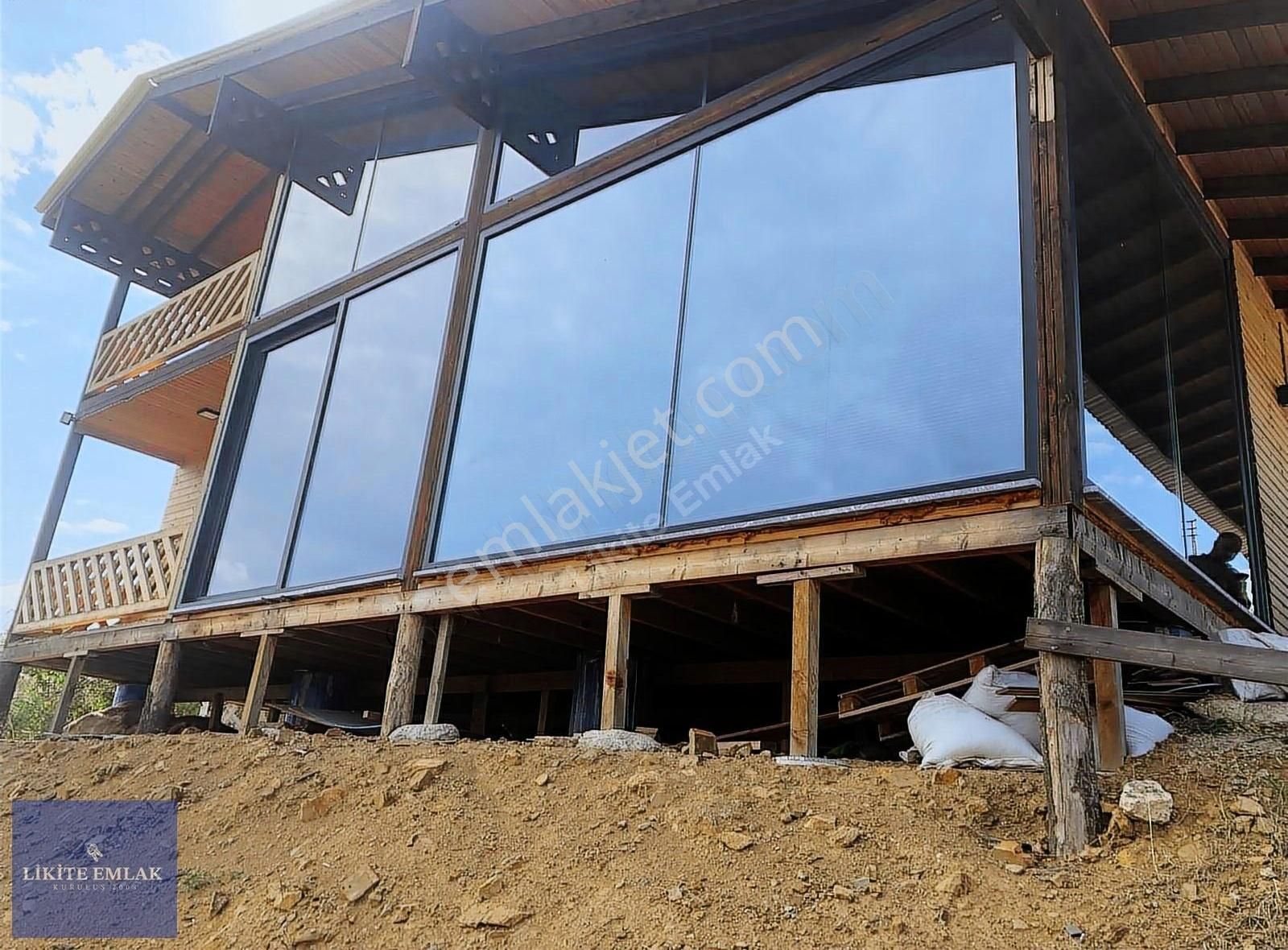 Likite Emlak'tan Geyikderede Villa Hediye İmarlı 6,5 Dönüm Arsa