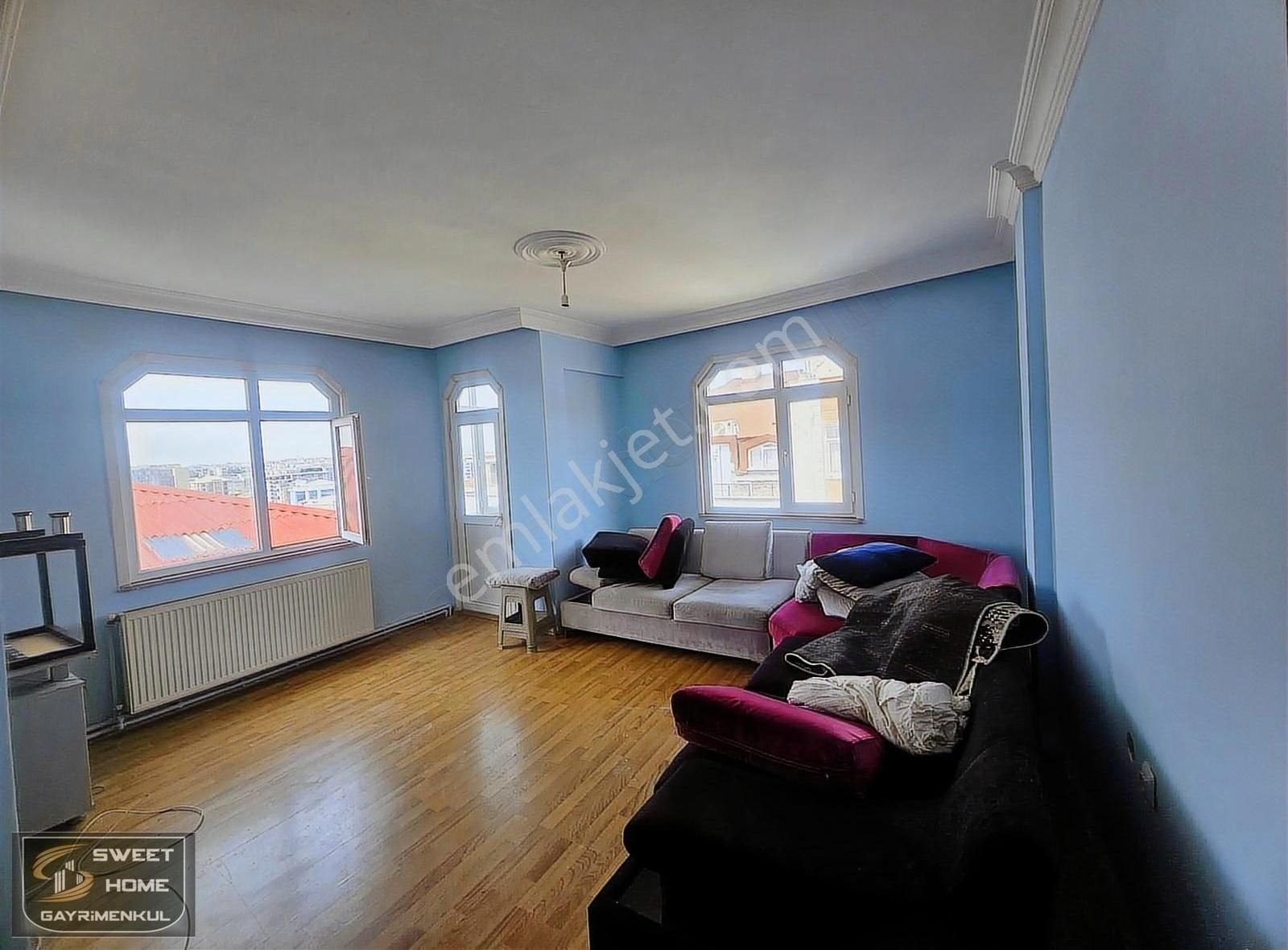 Yenibosna Medipol Hastanesi Yakını Kiralık 2+1 Daire