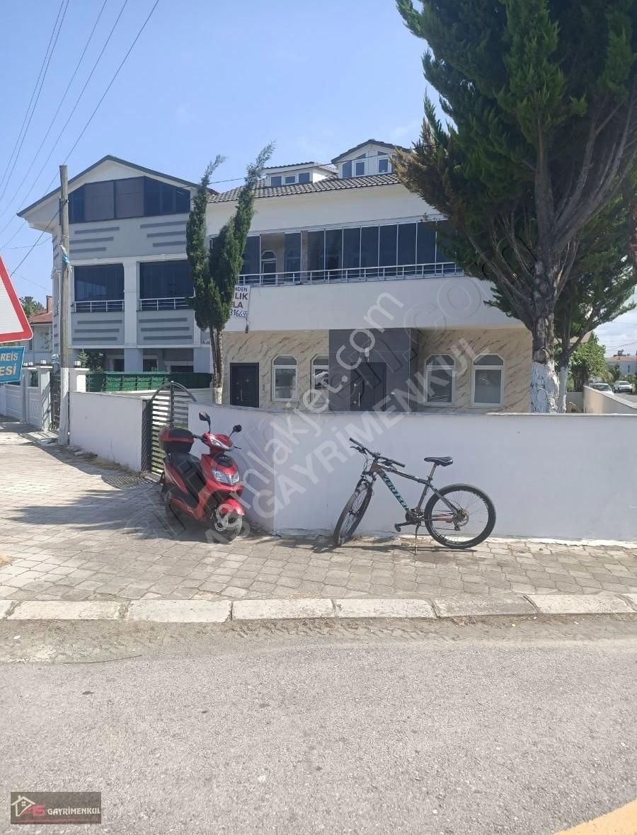 Satılık Emsalsiz Villa.