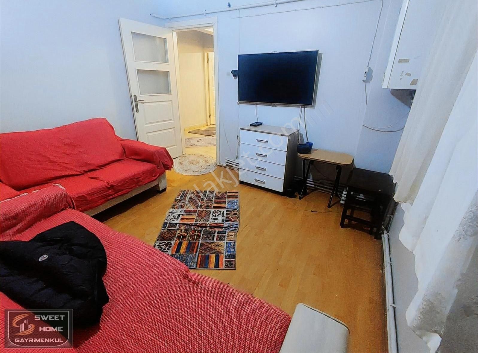 Kiralık 1+1 Ful Eşyalı Daire