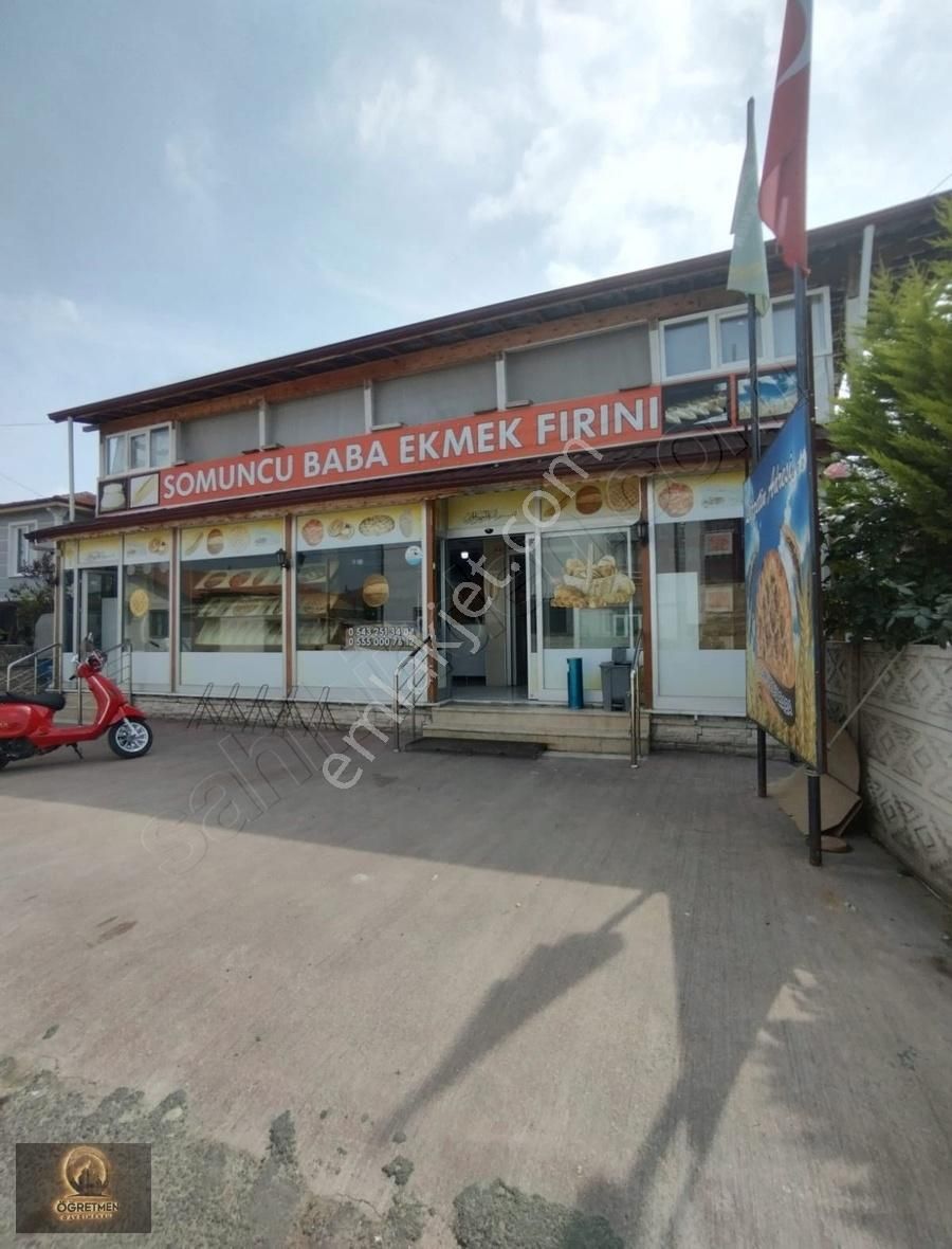 Düzce Merkez Satılık Hazır Kurulu Fırın Ve 4+1 Daire