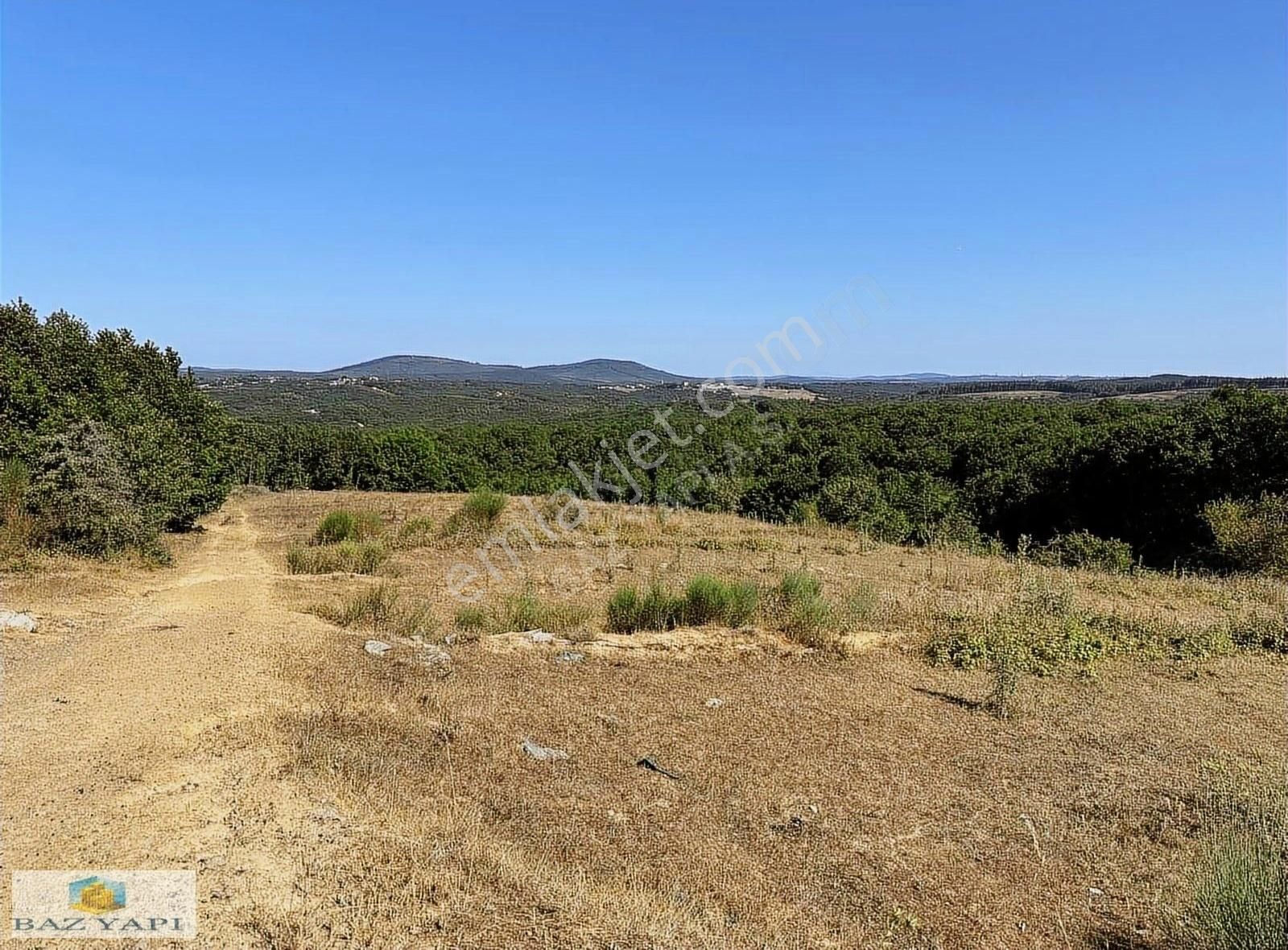 Baz Yapıdan 1250 M2 Araç Takaslı Kelepir Arazi
