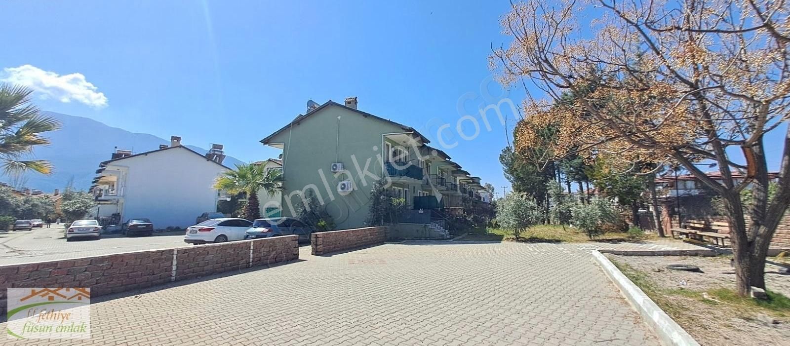 Füsun Emlak'tan Site İçi 3+1 Tribleks Villa Satılıktır