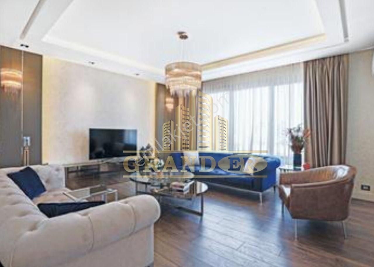 Yenişehir Batıkent Mah.lüks Proje Satılık 4+1 Satılık Daire