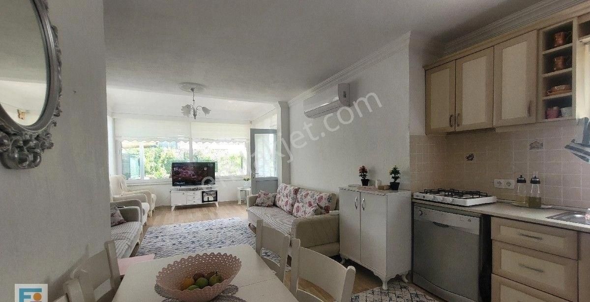 Gümüşlük De Satılık Bahçe Katı Daire. - Görsel 31