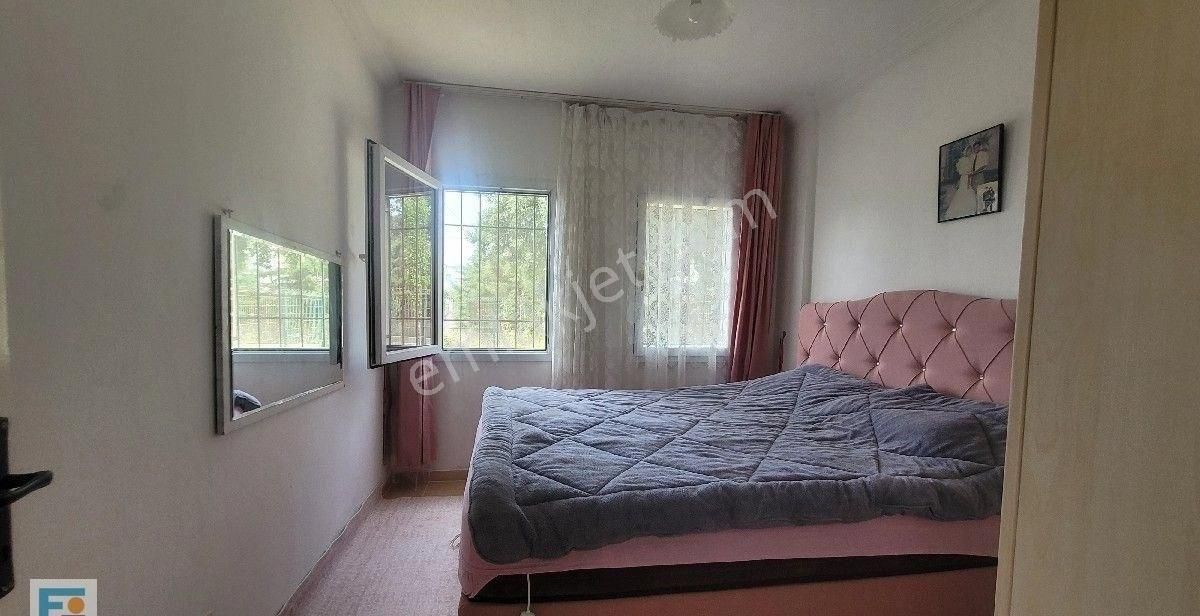 Gümüşlük De Satılık Bahçe Katı Daire. - Görsel 35