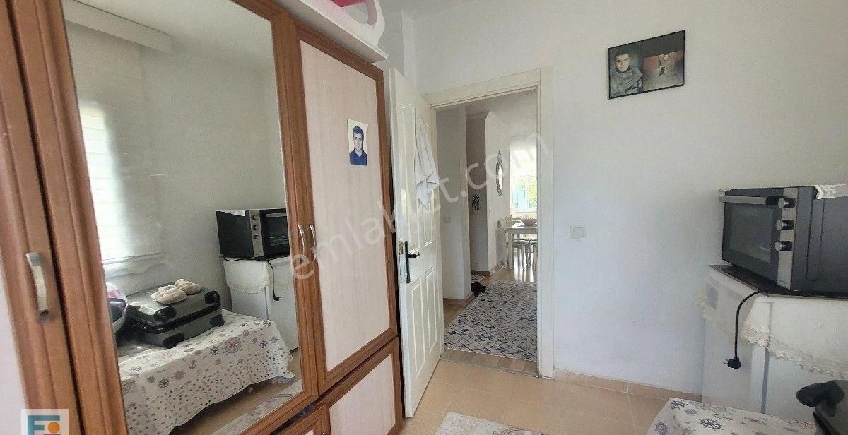 Gümüşlük De Satılık Bahçe Katı Daire. - Görsel 30