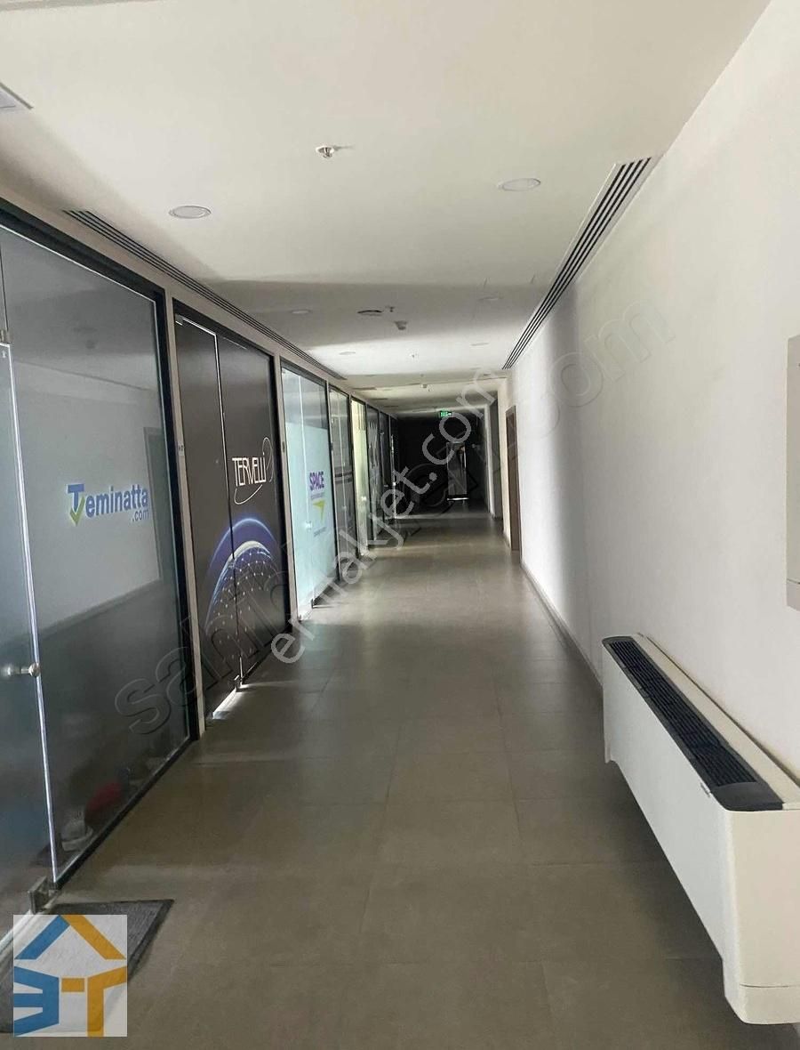 Caspian Modern Recidence'de 17 M2 Ön Cephe Balkonlu Dükkan