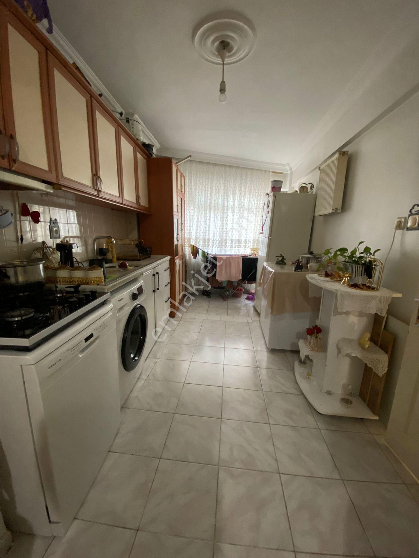 Nidam Emlaktan Yeşil Şiblede 3+1 120 M Çift Cephe Daire