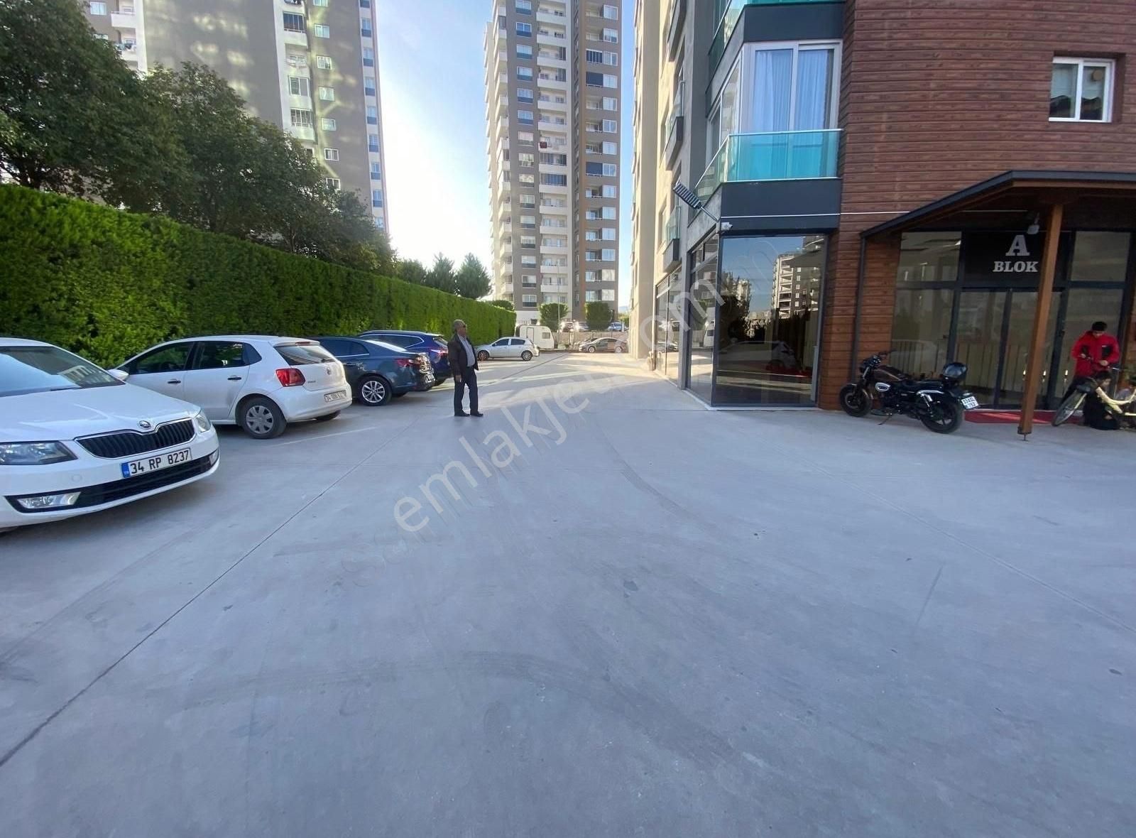 Selay Dan Site İçerisinde Lüks Kiralık Daire